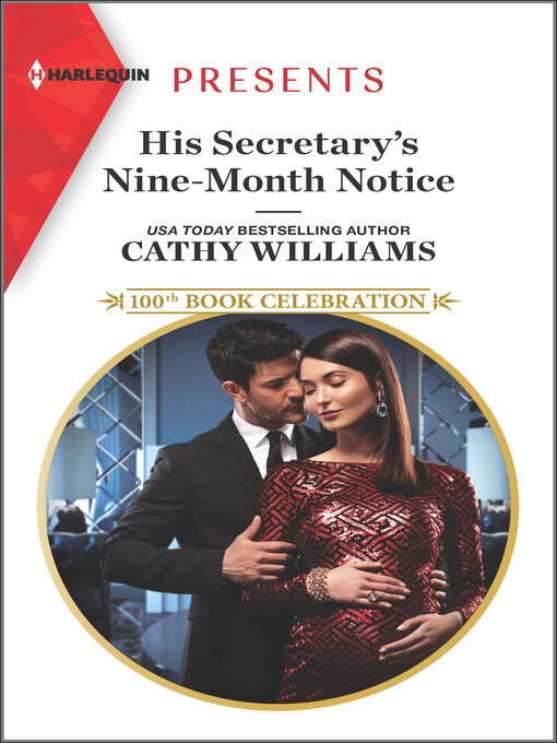 Title details for His Secretary's Nine-Month Notice by Cathy Williams - Available